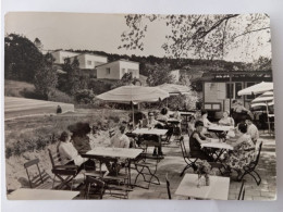 Warnitz, Uckermark, Konsum-Gaststätte Am Ober-Uckersee, 1968. - Prenzlau