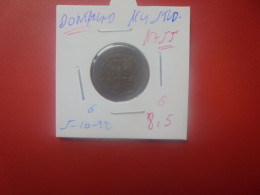 DORTMUND 1/4 STUBER 1755 (A.4) - Petites Monnaies & Autres Subdivisions