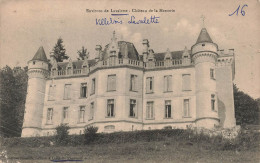 FRANCE - Environs De Lavalette - Vue Générale Du Château De La Mercerie - Carte Postale Ancienne - Sonstige & Ohne Zuordnung