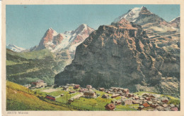 MURREN - Mürren