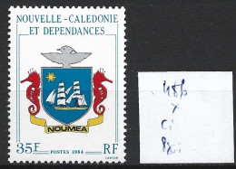 NOUVELLE-CALEDONIE 486 * Côte 1.50 € - Unused Stamps