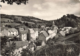 FRANCE - Rochefort Montagne - Perspective Vers L'église Et Le Château - Carte Postale - Other & Unclassified