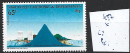 NOUVELLE-CALEDONIE 487 * Côte 2.70 € - Unused Stamps