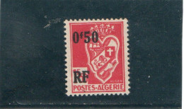 ALGERIE   1946   Y.T. N° 247  NEUF*   Frais De Gestion Compris - Neufs