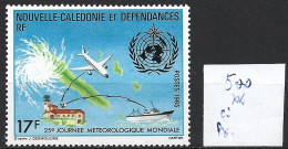 NOUVELLE-CALEDONIE 500 ** Côte 1 € - Unused Stamps