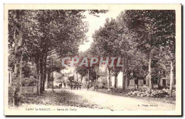 CPA CAmp De Mailly Serie Du Camp Militaria  - Mailly-le-Camp