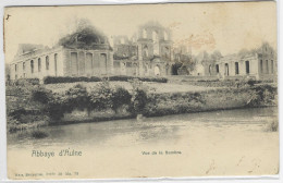ABBAYE D'AULNE : Vue De La Sambre - 1905 - Thuin