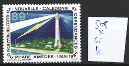 NOUVELLE-CALEDONIE 508 * Côte 2.90 € - Unused Stamps