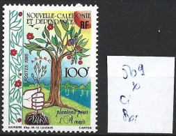 NOUVELLE-CALEDONIE 509 * Côte 2.80 € - Unused Stamps