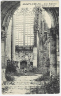 ABBAYE D'AULNE : Porte Du Cloître Donnant Dans Le Transept - 1907 - Thuin