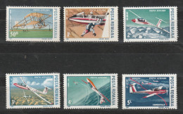 1987 - Glissement Mi No 4353/4358  MNH - Ungebraucht