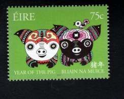 1977961675 2007 SCOTT 1703 (**) POSTFRIS MINT NEVER HINGED - CHINESE NEW YEAR OF THE PIG - Neufs