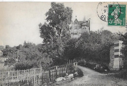 La Frette-sur-Seine. Villa Du Coteau De La Vallée. - La Frette-sur-Seine