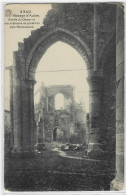 ABBAYE D'AULNE : Entrée Du Choeur Et Vue Intérieure Du Portail - Thuin