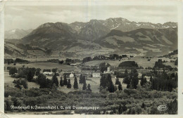 ALLEMAGNE  RAUHENZELL B. IMMENFTADT I. U. MIT DAUMENGRUPPE - Immenstadt