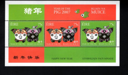 1977964105 2007 SCOTT 1704 (**) POSTFRIS MINT NEVER HINGED - CHINESE NEW YEAR OF THE PIG - Neufs