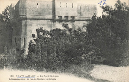 FRANCE - Châtelaillon - Vue Générale Du Fort De Saint Jean - Carte Postale Ancienne - Châtelaillon-Plage