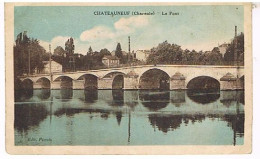 16  CHATEAUNEUF  LE  PONT - Chateauneuf Sur Charente