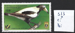 NOUVELLE-CALEDONIE 523 * Côte 4.20 € - Unused Stamps