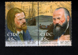 1977966919 2007 SCOTT 1707A (**) POSTFRIS MINT NEVER HINGED - FLIGHT OF THE EARLS - 400TH ANNIV - Neufs