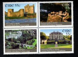 1977968176 2007 SCOTT 1714 1717 (**) POSTFRIS MINT NEVER HINGED - CASTLES - Neufs