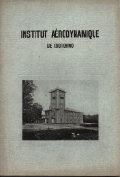 INSTITUT AERODYNAMIQUE DE KOUTCHINO AVIATION URSS AEROSTATION  1905 - Flugzeuge