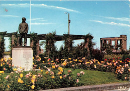 BELGIQUE - Nieuport - Monument Commémoratif Aux Pêcheurs - Carte Postale - Nieuwpoort