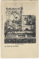 THUIN : Abbaye D'Aulne - 1901 - Thuin