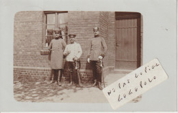 ORZYSZ ( ARYS En Allemand ) - Le Camp De Prisonniers En 1912 ( Carte Photo ) - Polen