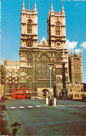 LONDON - WESTMINSTER ABBEY - ENGLAND  - Westminster Abbey