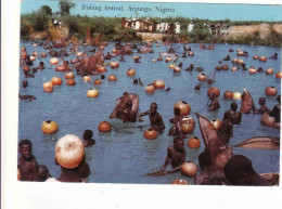 Nigeria, Fishing Festival, Argungu, North-Westem State, Used 1981 - Nigeria