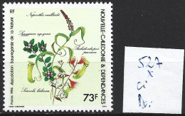 NOUVELLE-CALEDONIE 527 * Côte 2.30 € - Unused Stamps