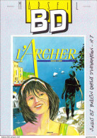Fanzine MARSEIL BD N°7 En 1987 Avec CHEVET BILAL GIARDINO MARGERIN CONRAD TATUM - Andere & Zonder Classificatie