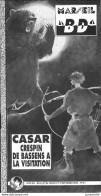 Fanzine MARSEIL BD N°31 En 1989 Avec CRESPIN CASAR FILIPS BAUDOIN MUNOZ O'GROJ BLESTEAU BODART AVRIL PETIT ROULET - Other & Unclassified