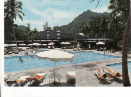 Seychelles, Beau Vallon Bay Hotel,  Used 1983 - Seychellen