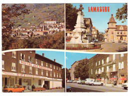 LAMASTRE (carte Photo) - Lamastre