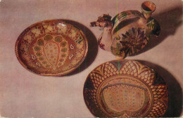 Dishes Of The Lagan Type Duck-shaped Vessel Painted Ceramics - Autres & Non Classés