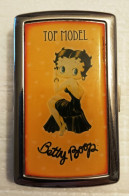 Etui à Cigarettes Vide " Betty Boop " Pin'Up _Di618a&b - Zigarettenetuis (leer)