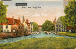  BELGIQUE - POORT VAN BEGIJNHOF - Diest