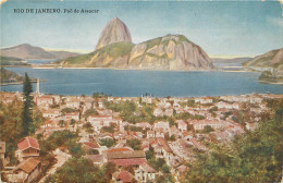 BRESIL - RIO DE JANEIRO - Rio De Janeiro