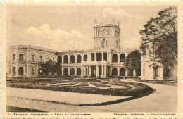  PARAGUAY - PALAIS DU GOUVERNEUR - Paraguay