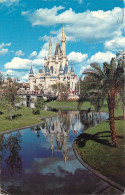 CINDERELLA CASTLE - WALT DISNEY WORLD - Disneyworld