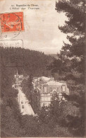 FRANCE - Bagnoles De L'Orne - L'hôtel Des Thermes - Carte Postale Ancienne - Bagnoles De L'Orne