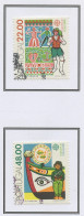 Portugal 1981 Y&T N°1509 à 1510 - Michel N°1531 à 1532 (o) - EUROPA - Usati