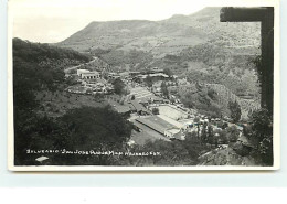 Balneario San Jose Puruamich - México