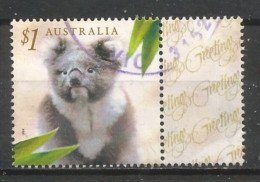 Australia 1999 Greetings Y.T. 1772 (0) - Gebruikt