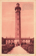 FRANCE - Île De Ré - Le Phare Des Baleines - Carte Postale Ancienne - Ile De Ré