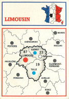 REGION - LIMOUSIN  - Limousin