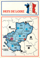 REGION - PAYS DE LOIRE - Pays De La Loire