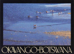 Botswana, OKAVANGO, Antilope, Unused - Botswana